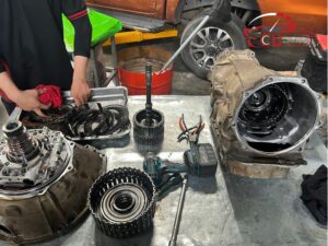 VES Workshop – Cung cấp dịch vụ đại tu hộp số tự động BMW uy tín, bảo hành dài hạn tại HCM