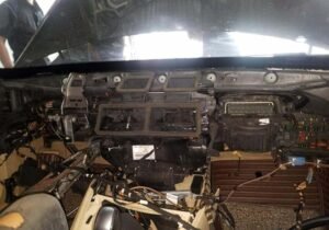 SỬA CHỮA VÀ BẢO DƯỠNG HỆ THỐNG ĐIỀU HOÀ XE LEXUS TẠI TPHCM