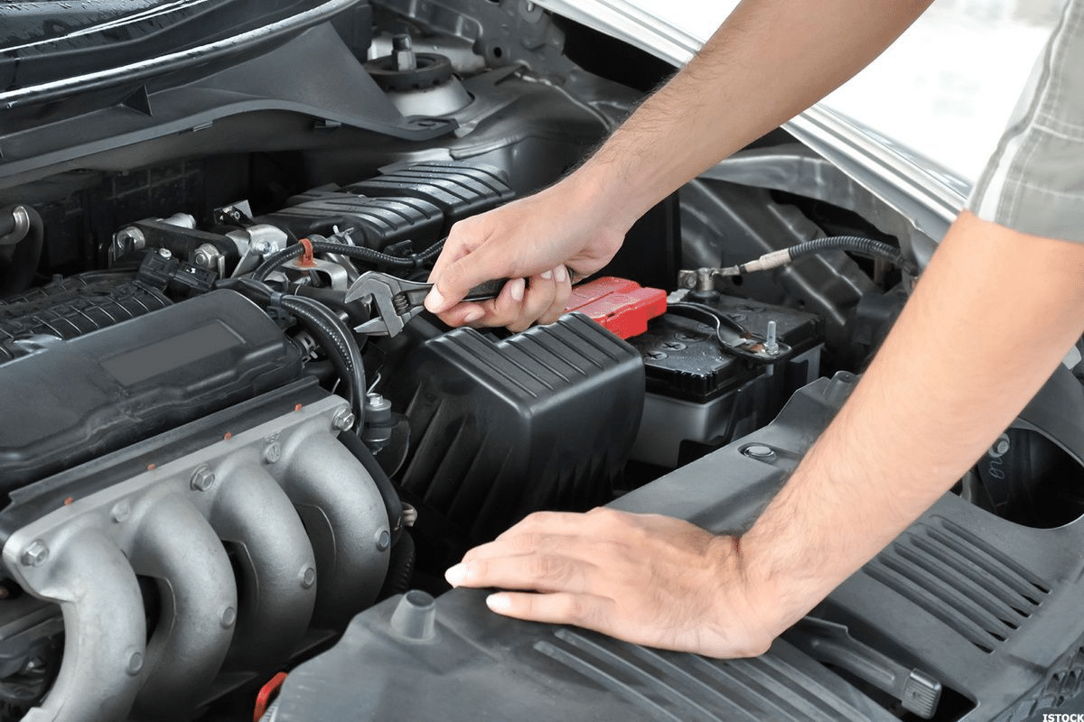 Gara bảo dưỡng sửa chữa Chevrolet số 1 tại Thủ Đức