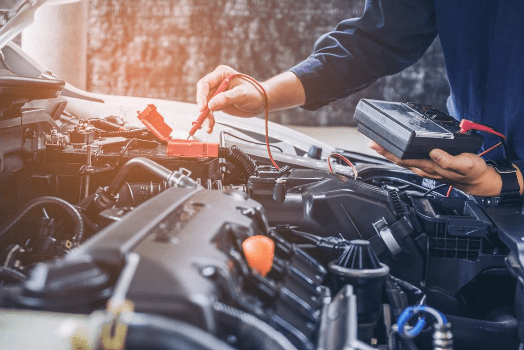 GARA SỬA CHỮA ĐIỀU HÒA LẠNH TOYOTA NHANH CHÓNG - VES WORKSHOP
