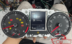 Cần sửa lỗi đồng hồ taplo IPC Toyota nhanh chóng, đến ngay với Ves Workshop 