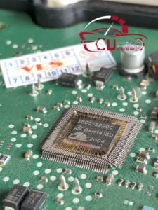 SỬA LỖI U3000 TRÊN XE Ô TÔ - VES WORKSHOP