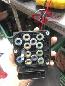 dịch vụ sửa chữa ABS BMW chi tiết tại Ves Workshop