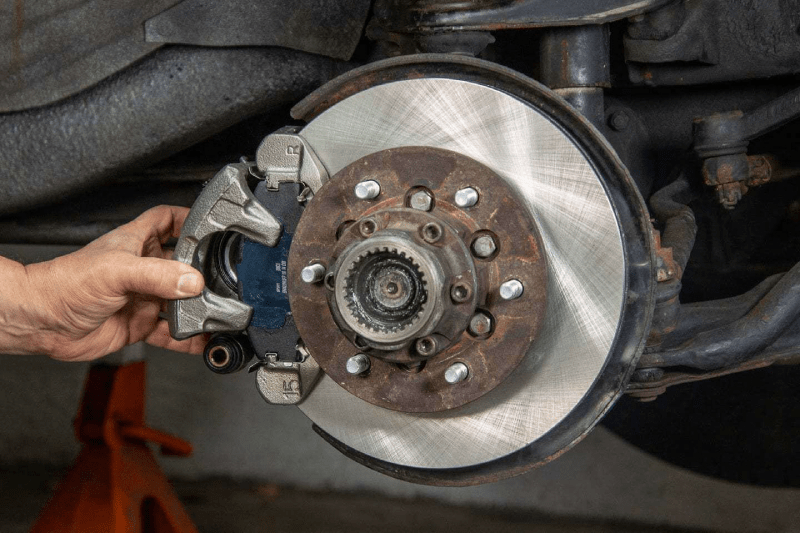 Sửa chữa hệ thống thắng Parking Toyota chuyên nghiệp 2 sua chua he thong thang parking toyota chuyen nghiep 2