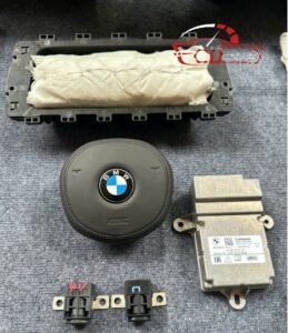 Liên hệ ngay VES Workshop để báo giá và tư vấn về sửa chữa phục hồi hệ thống túi khí BMW