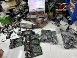 SỬA CHỮA VÀ PHỤC HỒI THƯỚC LÁI-THƯỚC LÁI ĐIỆN XE AUDI