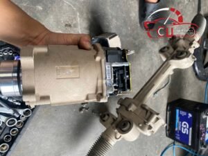 Garage sửa chữa thước lái điện Chevrolet HCM uy tín và chuyên nghiệp