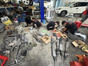 sua chua thuoc lai dien lexus uy tin 4