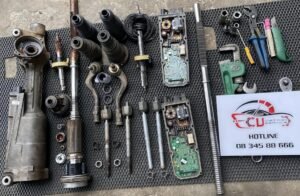 Ves Workshop – Garage sửa chữa thước lái điện Toyota các dòng xe uy tín tại TPHCM