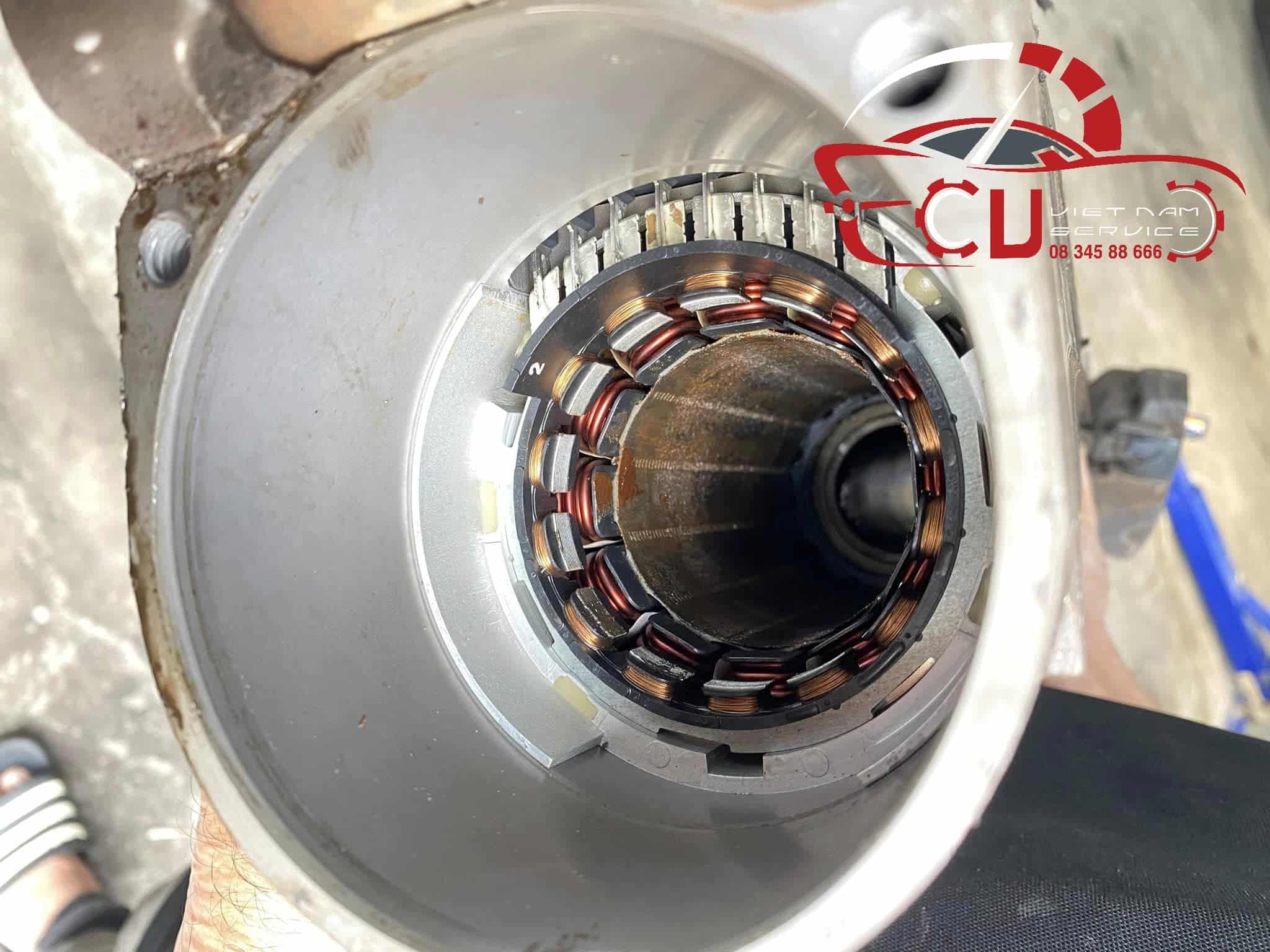 Ves Workshop – Garage sửa chữa thước lái điện Toyota các dòng xe uy tín tại TPHCM