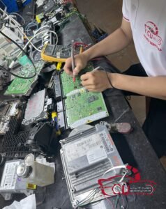 Garage Ves Workshop chuyên cung cấp dịch vụ sửa ECU ECM PCM BMW hiện nay