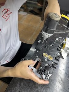 Dịch vụ sửa TCM TCU BMW chuyên nghiệp, bảo hành dài hạn tại Ves Workshop