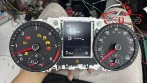 SỬA ĐỒNG HỒ TÁP LÔ IPC BMW CÁC LOẠI CHUYÊN NGHIỆP