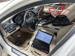 Ves Workshop nhận sửa đồng hồ táp lô IPC BMW các loại uy tín, chuyên nghiệp tại TPHCM