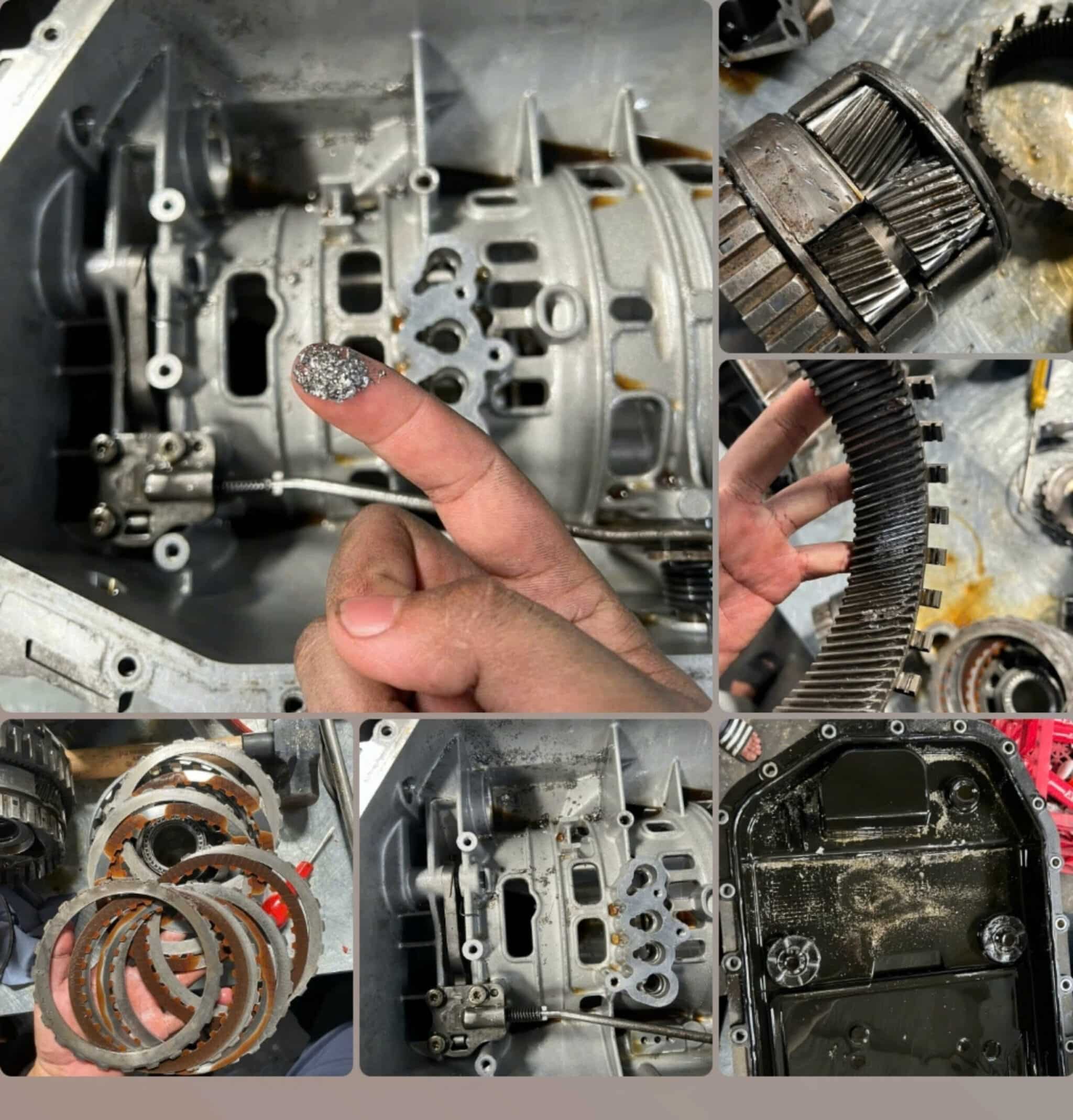 CHUYÊN ĐẠI TU HỘP SỐ XE BMW UY TÍN SỐ 1 TẠI TP.HCM