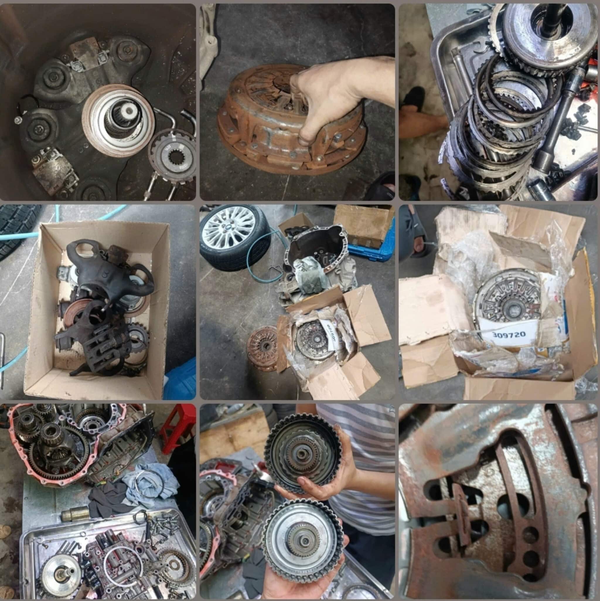 CHUYÊN ĐẠI TU HỘP SỐ XE toyota UY TÍN SỐ 1 TẠI TP.HCM