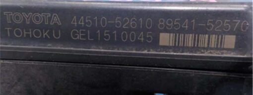 ABS TOYOTA COROLLA YARIS HYBRID 2020 (XP210) MÃ PHỤNG TÙNG HỘP ABS 44510-52610 ABS TOYOTA 44510-52610 , 4451052610