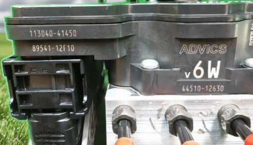 ABS TOYOTA COROLLA ALTIS 2020 MÃ PHỤNG TÙNG HỘP ABS 44510-12630 ABS TOYOTA 44510-12630 , 4451012630