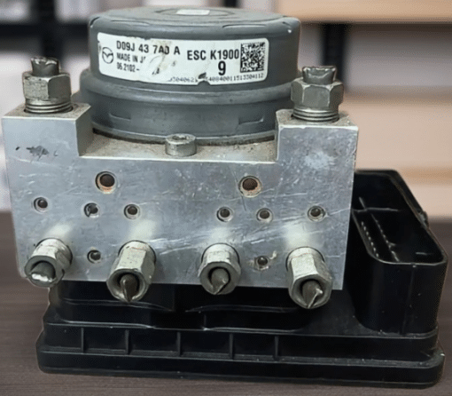 ABS MAZDA 2 MÃ PHỤNG TÙNG HỘP ABS D09J-43-7A0 ABS MAZDA D09J-43-7A0 , D09J437A0