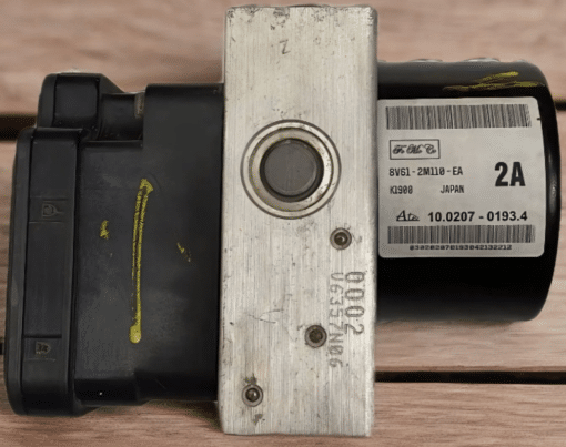 ABS MAZDA 2 MÃ PHỤNG TÙNG HỘP ABS 8V61-2M110-EA ABS MAZDA 8V61-2M110-EA , 8V612M110EA