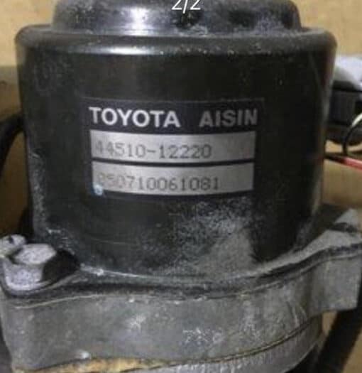 ABS TOYOTA COROLLA ALTIS 2014 - 2019  MÃ PHỤNG TÙNG HỘP ABS 44510-12220 ABS TOYOTA 44510-12220 , 4451012220