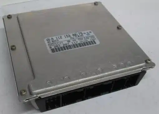 MÔ-ĐUN ĐIỀU KHIỂN ĐỘNG CƠ MERCEDES-BENZ MÃ PHỤNG TÙNG ECU ECM A 275 150 16 79 ECU ECM MERCEDES-BENZ  A 275 150 16 79 , A2751501679 0 261 S04 216 , 0261S04216