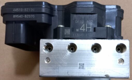 ABS TOYOTA AVANZA PREMIO 2004-2011 MÃ PHỤNG TÙNG HỘP ABS 89540-BZ070 ABS TOYOTA 89540-BZ070 , 89540BZ070