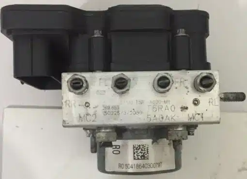ABS HONDA CITY 1.5L 2016 MÃ PHỤNG TÙNG HỘP ABS 57110-T5R-A020-M1 ABS HONDA 57110-T5R-A020-M1 , 57110T5RA020M1