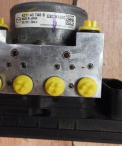 ABS MAZDA CX-5 2015 MÃ PHỤNG TÙNG HỘP ABS K011-43-7A0B ABS MAZDA K011-43-7A0B , K011437A0B