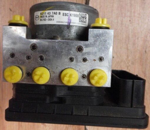 ABS MAZDA CX-5 2015 MÃ PHỤNG TÙNG HỘP ABS K011-43-7A0B ABS MAZDA K011-43-7A0B , K011437A0B