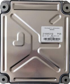 HỘP ĐIỀU KHIỂN ĐỘNG CƠ ECU ECM/EMS VOLVO Mã phụ tùng ECU ECM MÃ ĐỘNG CƠ TAD941GE 21695319  ECU VOLVO 21695319 P05 , 21695319P05