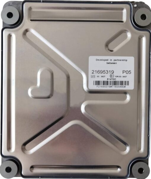 HỘP ĐIỀU KHIỂN ĐỘNG CƠ ECU ECM/EMS VOLVO Mã phụ tùng ECU ECM MÃ ĐỘNG CƠ TAD941GE 21695319  ECU VOLVO 21695319 P05 , 21695319P05