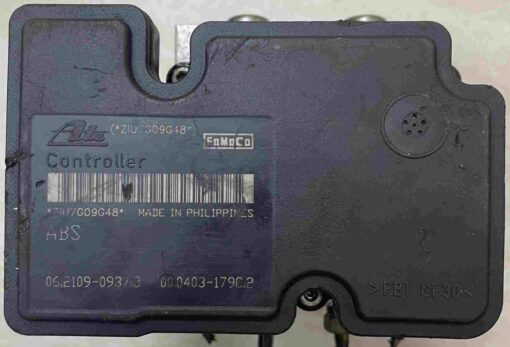 ABS MAZDA 2 2010-2022 MÃ PHỤNG TÙNG HỘP ABS D461-43-7A0 ABS MAZDA D461-43-7A0 , D461437A0