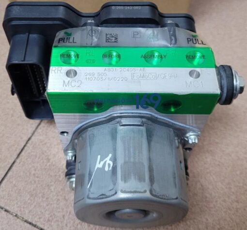 ABS MAZDA BT-50 2011-2015 MÃ PHỤNG TÙNG HỘP ABS UB83-43-7A0 ABS MAZDA UB83-43-7A0 , UB83437A0