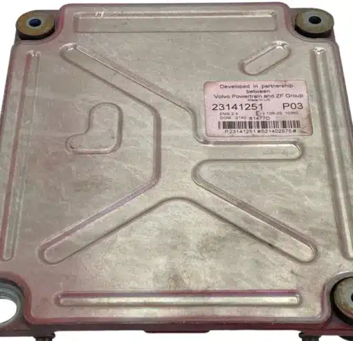 HỘP ĐIỀU KHIỂN ĐỘNG CƠ ECU ECM/EMS VOLVO Mã phụ tùng ECU ECM MÃ ĐỘNG CƠ D13N 23141251 P03  ECU VOLVO 23141251 P03 , 23141251P03
