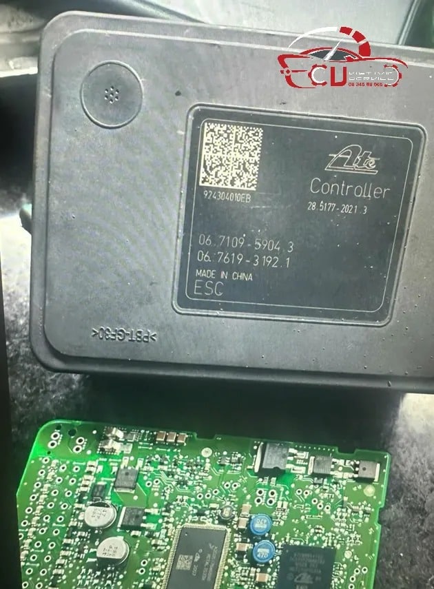 hyundai kia lỗi ABS tắc nghẽn, nghẹt, kẹt dầu phanh 5 hyundai kia lỗi ABS tắc nghẽn, nghẹt, kẹt dầu phanh