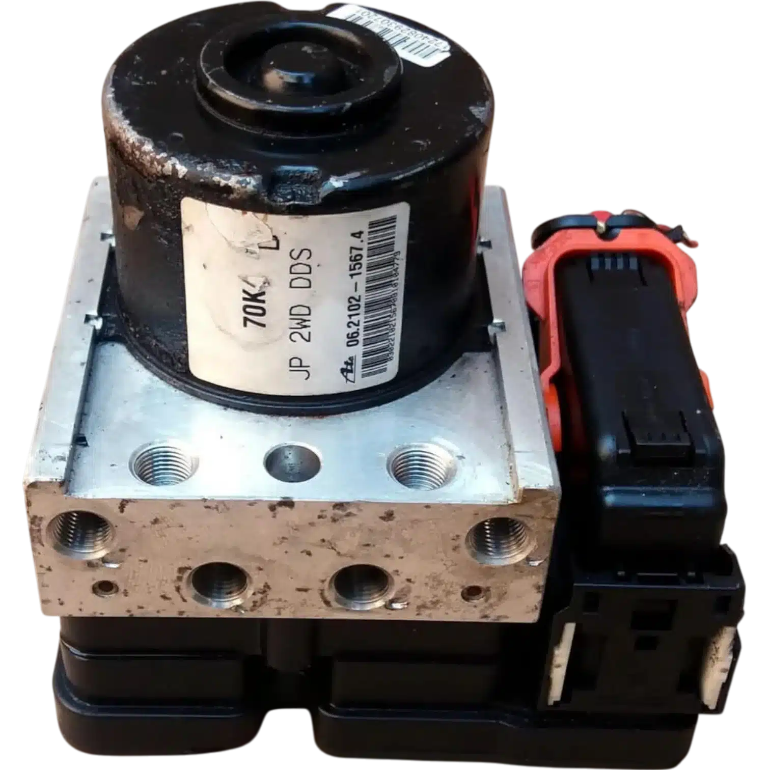 ABS SUZUKI SWIFT 2004-2010
MÃ PHỤNG TÙNG HỘP ABS
55310-58J10
ABS SUZUKI
55310-58J10 , 5531058J10