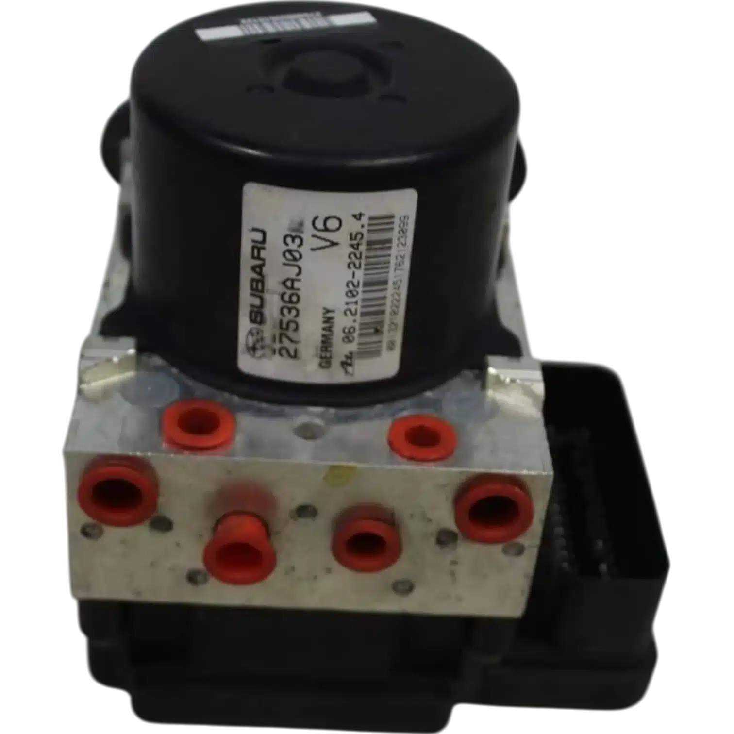 ABS SUBARU OUTBACK 2013
MÃ PHỤNG TÙNG HỘP ABS
27596AJ03B
ABS SUBARU