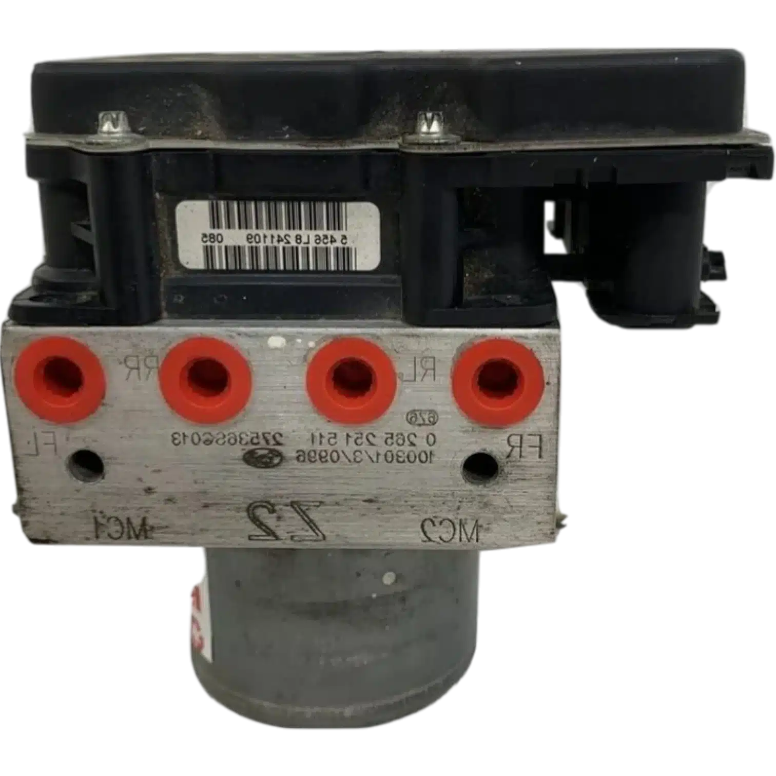 ABS SUBARU FORESTER 2009-2013
MÃ PHỤNG TÙNG HỘP ABS
27596SC010
ABS SUBARU