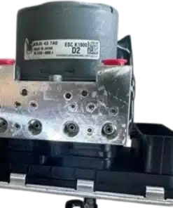 ABS MAZDA CX-5 2020-2021 MÃ PHỤNG TÙNG HỘP ABS KBY0-43-7A0 ABS MAZDA KBY0-43-7A0 , KBY0437A0