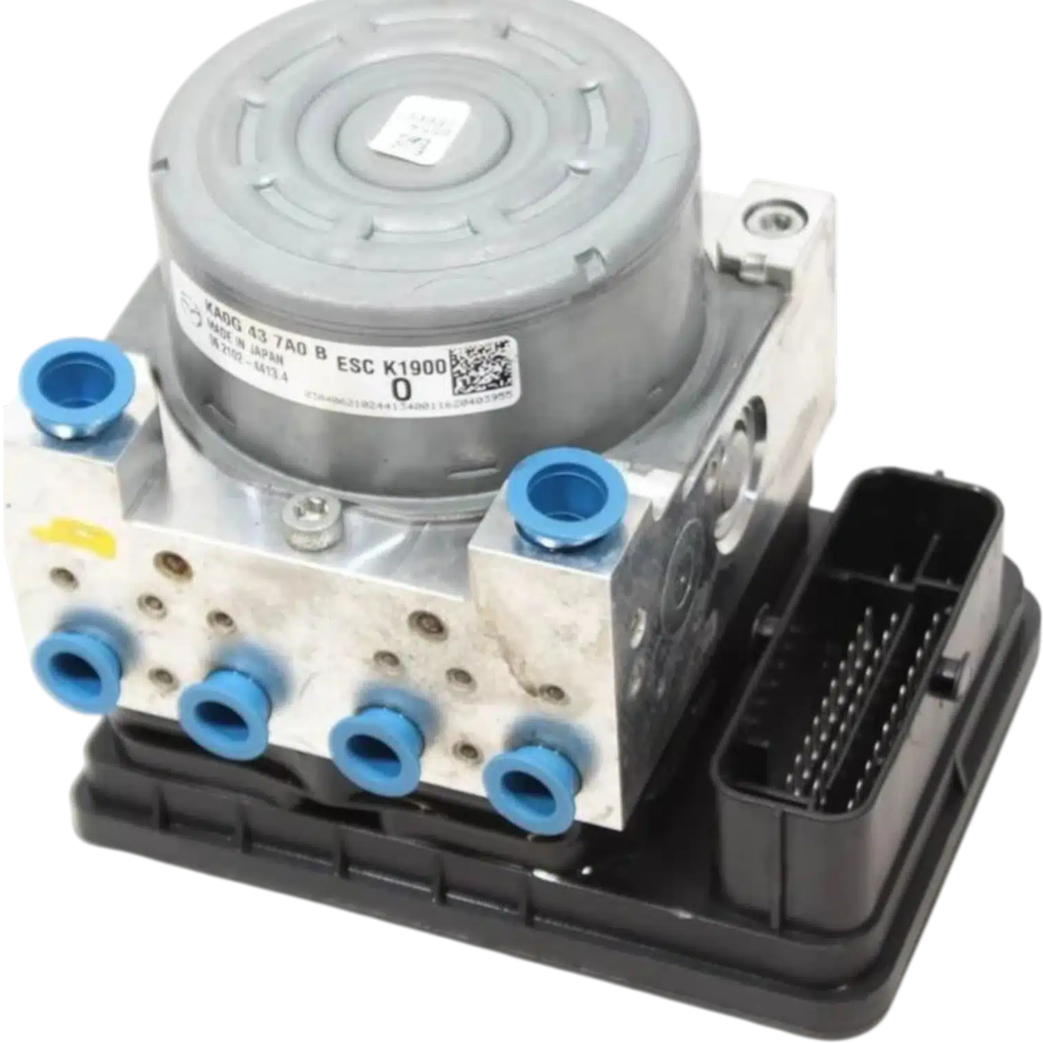 ABS MAZDA CX-5 2016
MÃ PHỤNG TÙNG HỘP ABS
KAY1-43-7A0B
ABS MAZDA
KAY1-43-7A0B , KAY1437A0B