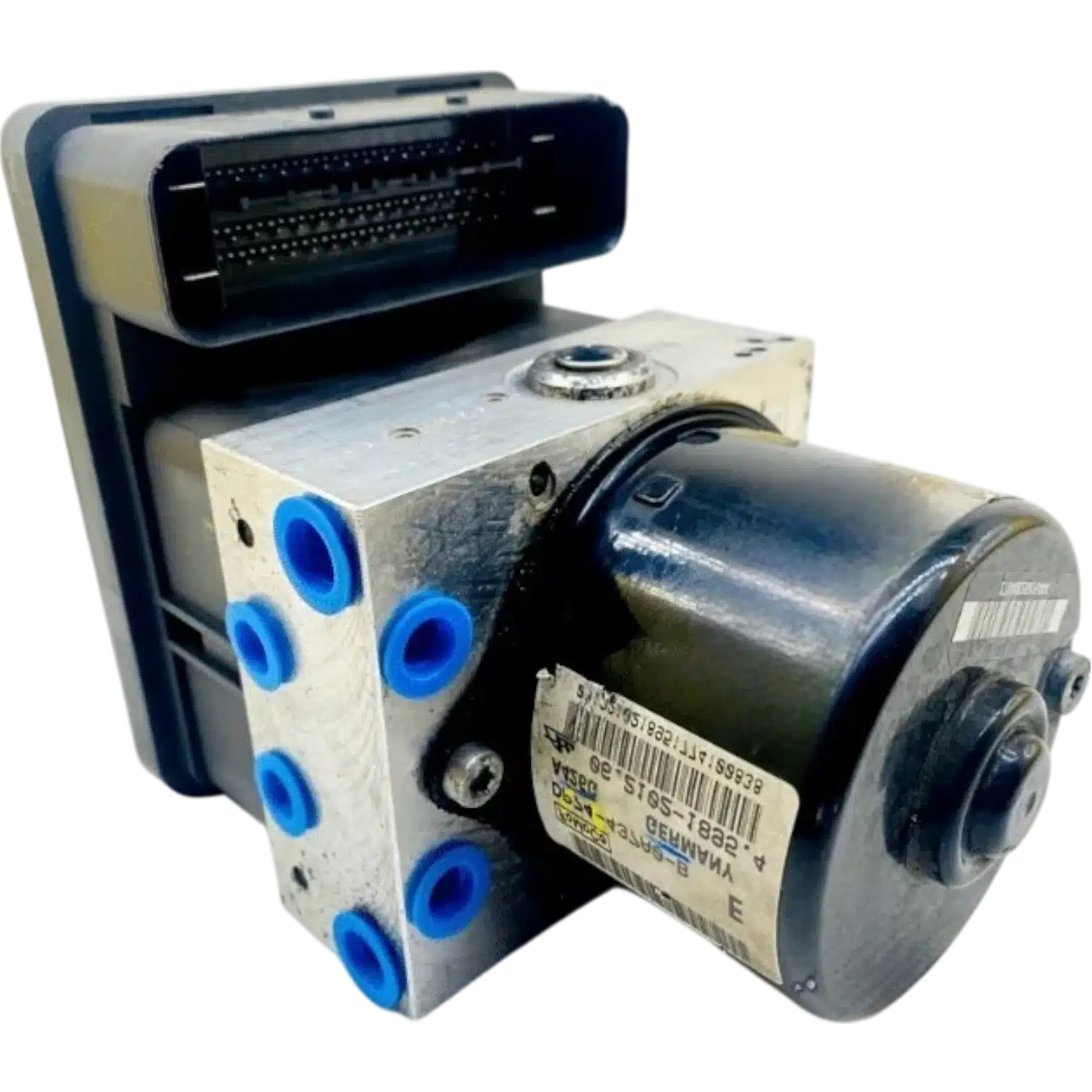 ABS MAZDA 6
MÃ PHỤNG TÙNG HỘP ABS
GSB8-437A0
ABS MAZDA
GSB8-437A0 , GSB8437A0