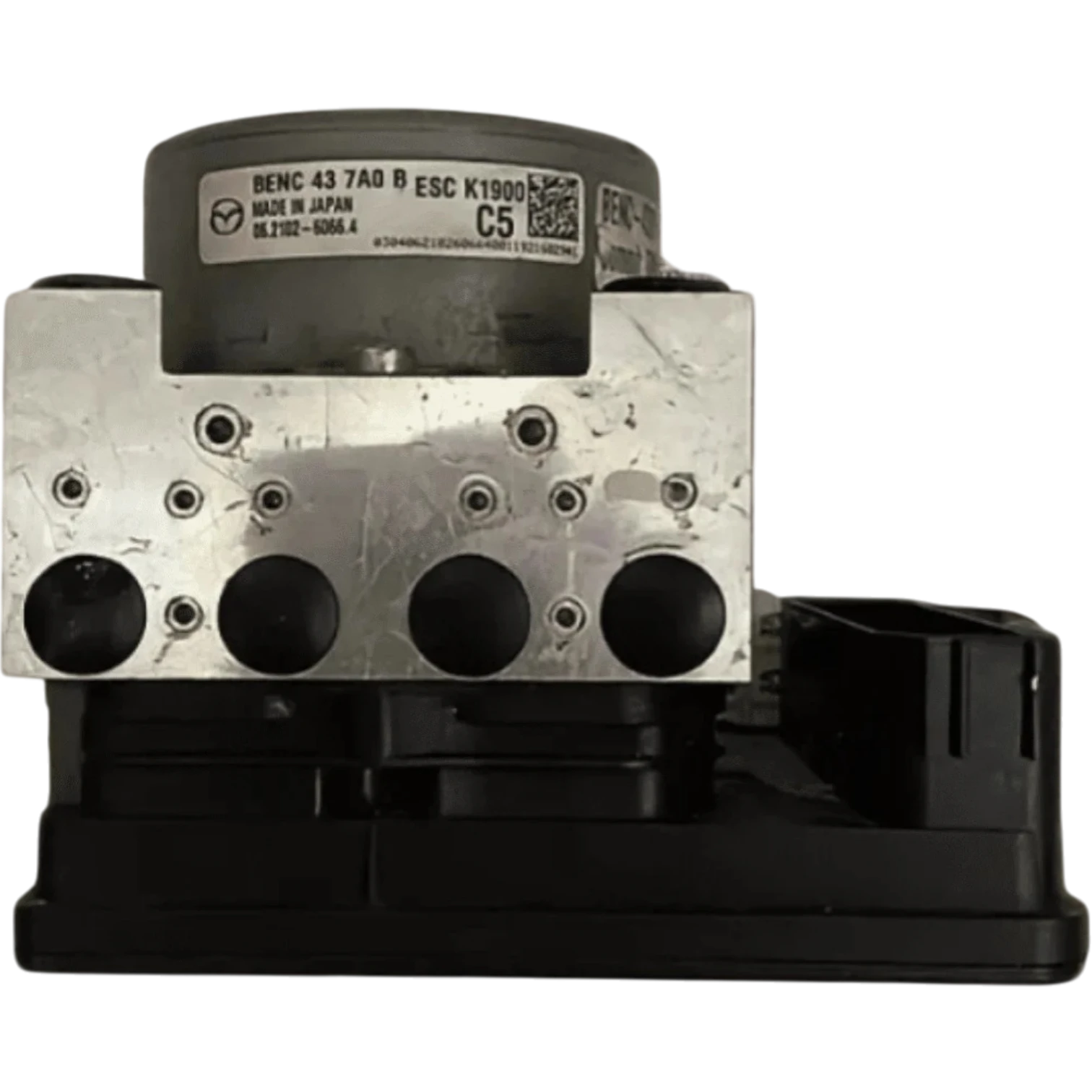 ABS MAZDA 3 2020
MÃ PHỤNG TÙNG HỘP ABS
BENC-43-7A0B
ABS MAZDA
BENC-43-7A0B , BENC437A0B