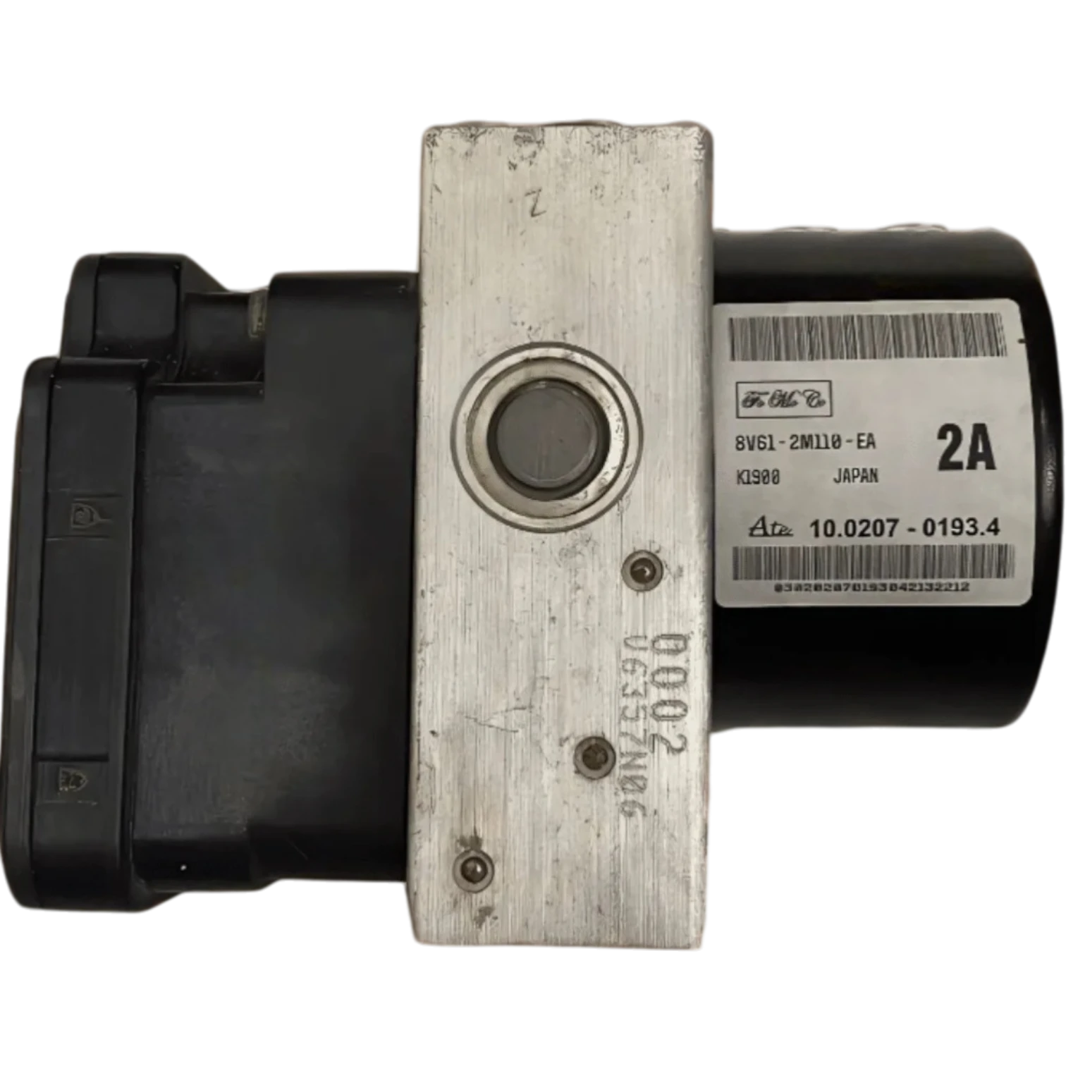 ABS MAZDA 2
MÃ PHỤNG TÙNG HỘP ABS
8V61-2M110-EA
ABS MAZDA
8V61-2M110-EA , 8V612M110EA