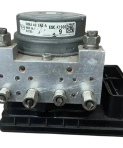 ABS MAZDA 2 MÃ PHỤNG TÙNG HỘP ABS D09J-43-7A0 ABS MAZDA D09J-43-7A0 , D09J437A0