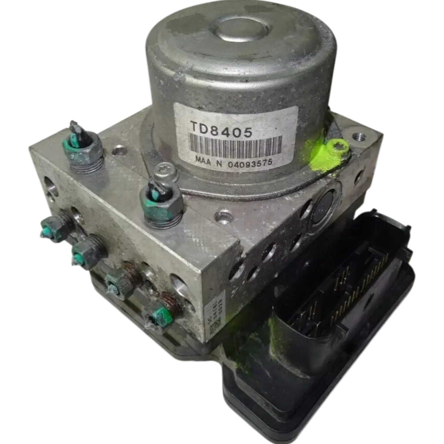 ABS NISSAN X-TRAIL 2.5L 2007-2011 
MÃ PHỤNG TÙNG HỘP ABS
E75090027
ABS NISSAN