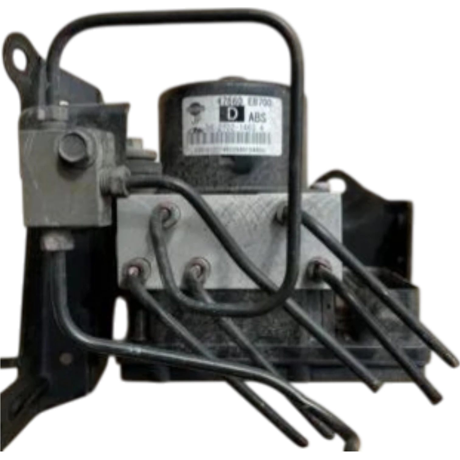 ABS NISSAN NAVARA D90 2005-2015
MÃ PHỤNG TÙNG HỘP ABS
47660-EB70A
ABS NISSAN
47660-EB70A , 47660EB70A