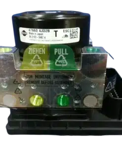 ABS NISSAN NAVARA  MÃ PHỤNG TÙNG HỘP ABS 47660-4JD2B ABS NISSAN 47660-4JD2B , 476604JD2B