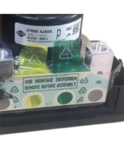 ABS NISSAN NAVARA NP300 D23T 2015-2019 MÃ PHỤNG TÙNG HỘP ABS 47660-4JA0A ABS NISSAN 47660-4JA0A , 476604JA0A