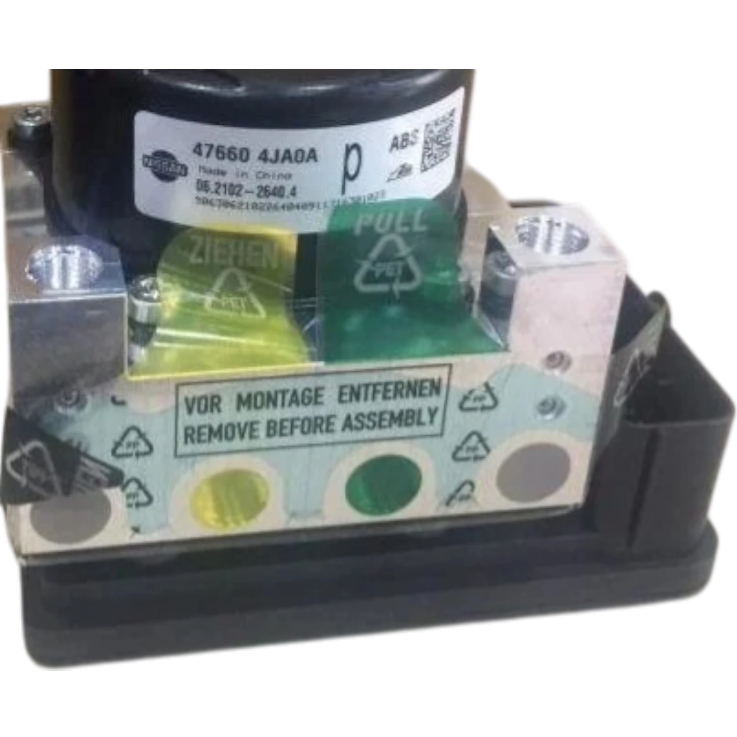 ABS NISSAN NAVARA NP300 D23T 2015-2019
MÃ PHỤNG TÙNG HỘP ABS
47660-4JA0A
ABS NISSAN
47660-4JA0A , 476604JA0A